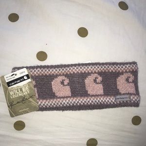 NWT Carhartt head band for winter!